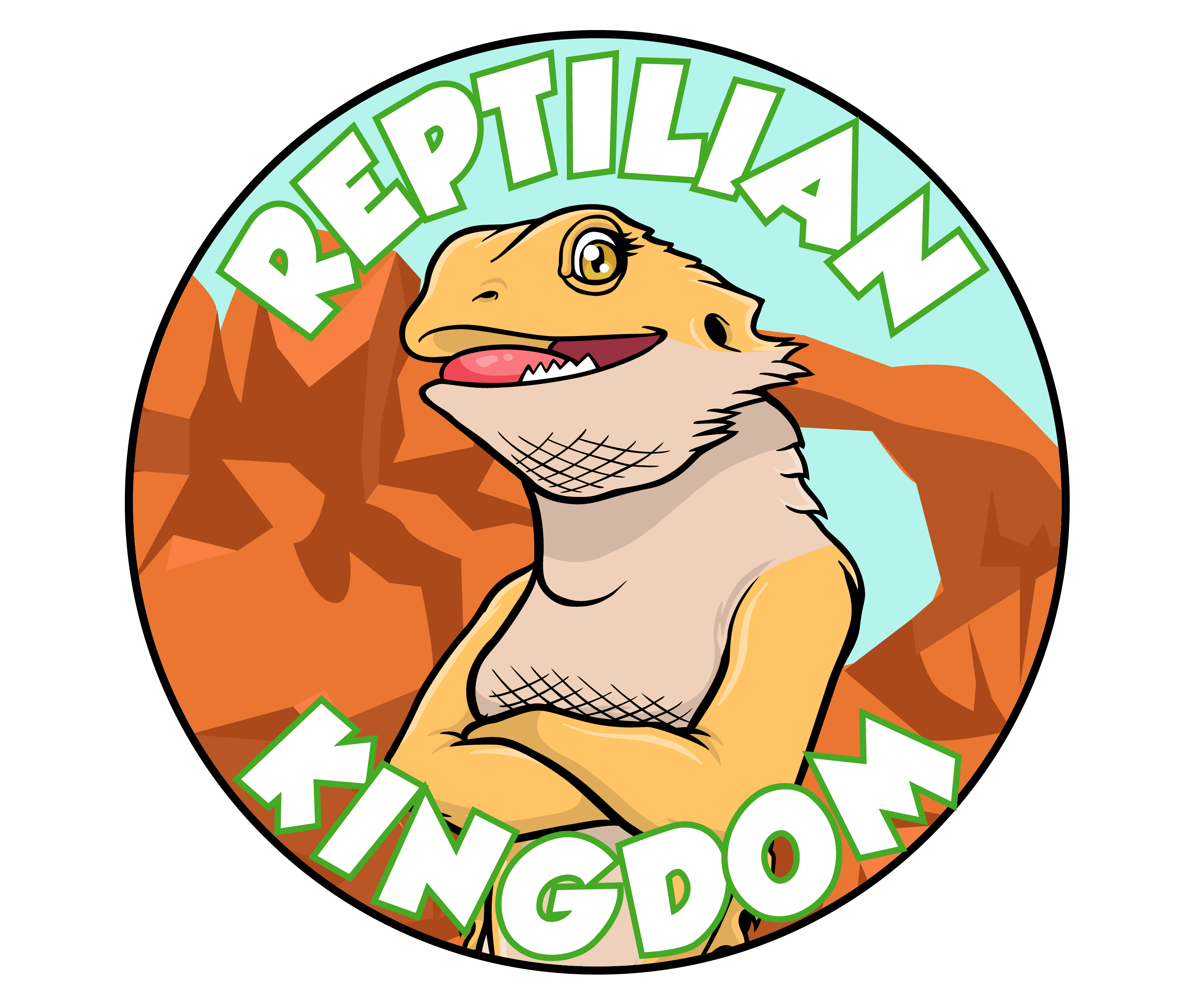 Reptilian Kingdom