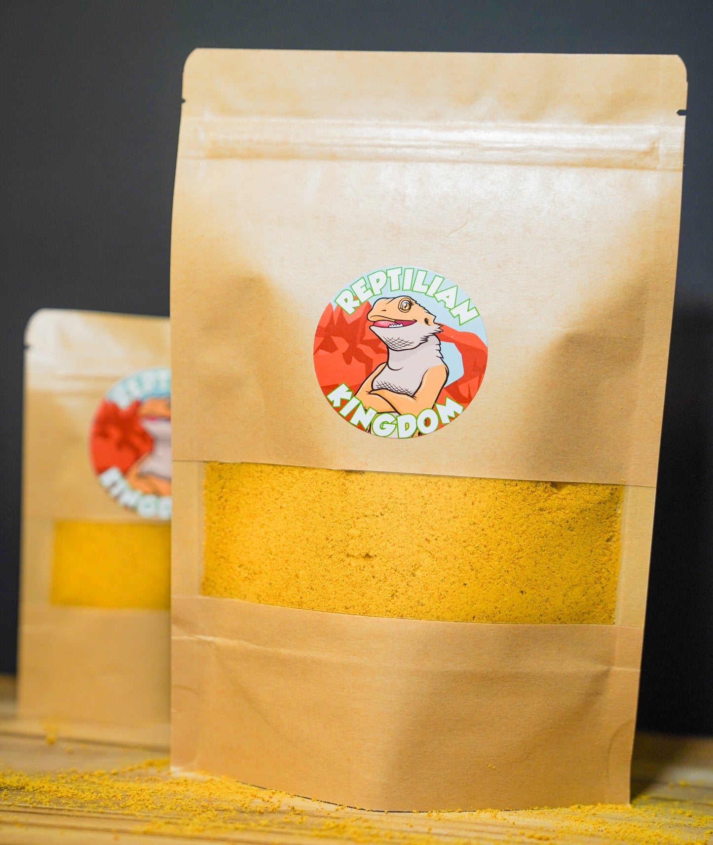 The Best Reptile BEE POLLEN POWDER by Reptilian Kingdom