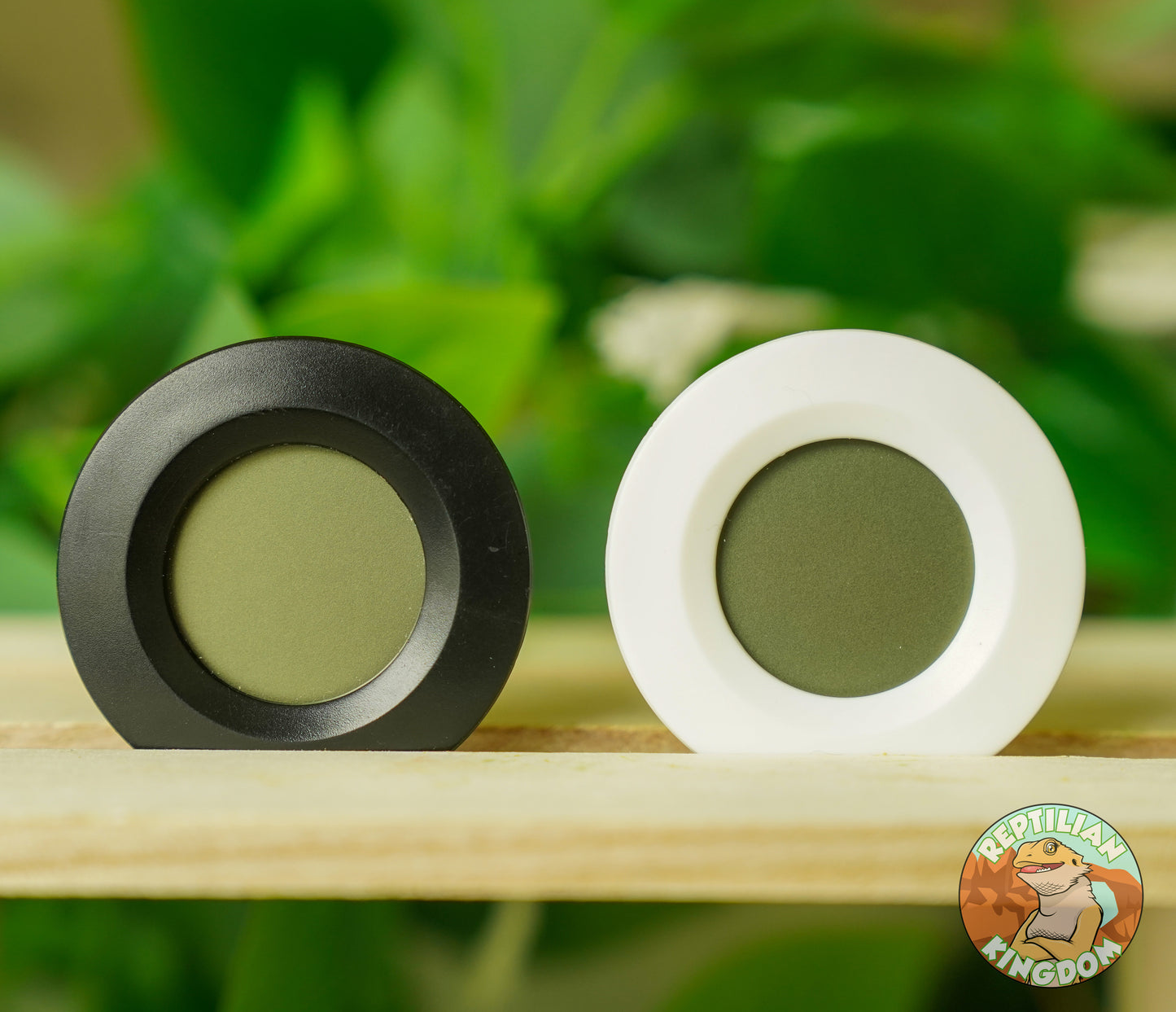 Reptilian Gauge for TEMPERATURE & HUMIDITY Tracker