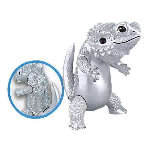 Bearded Dragon Figure from Japan